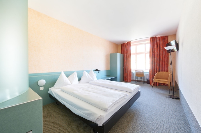 Imagen de la habitación del Hotel City Am Bahnhof. Foto 10