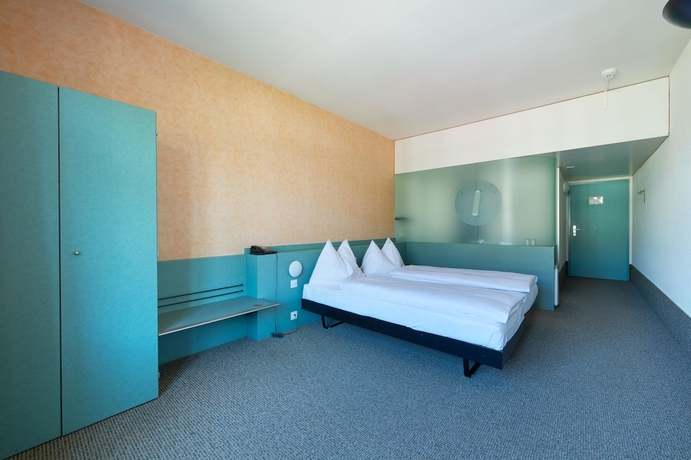 Imagen de la habitación del Hotel City Am Bahnhof. Foto 13