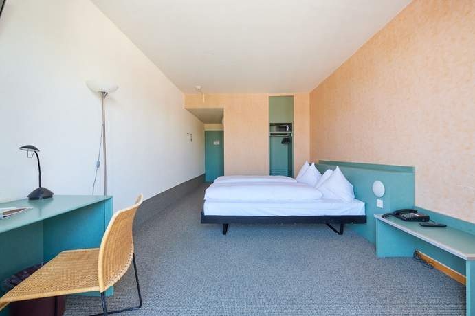 Imagen de la habitación del Hotel City Am Bahnhof. Foto 14