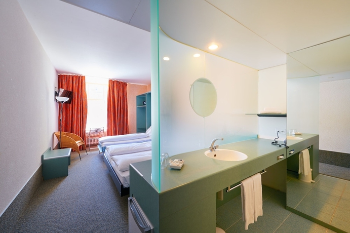 Imagen de la habitación del Hotel City Am Bahnhof. Foto 16