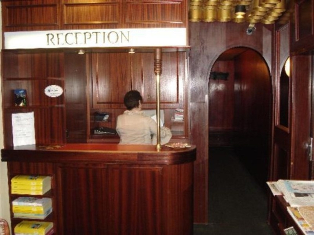 Imagen general del Hotel City Am Kurfürstendamm. Foto 5