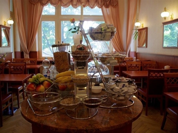 Imagen general del Hotel City Am Kurfürstendamm. Foto 6