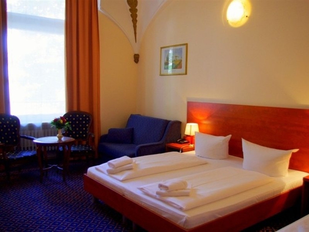 Imagen general del Hotel City Am Kurfürstendamm. Foto 7