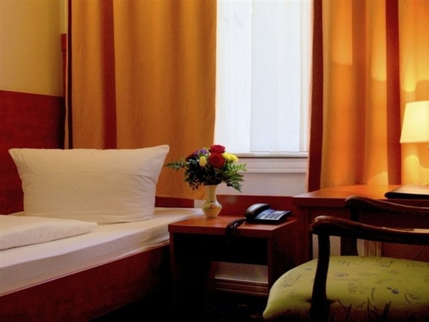 Imagen general del Hotel City Am Kurfürstendamm. Foto 9