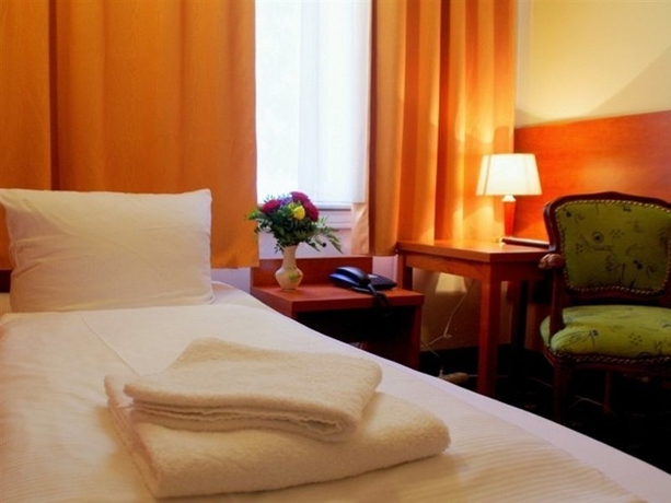 Imagen general del Hotel City Am Kurfürstendamm. Foto 10