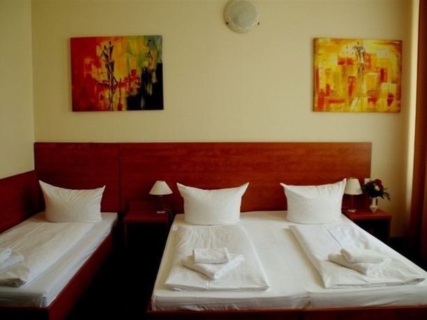 Imagen general del Hotel City Am Kurfürstendamm. Foto 11