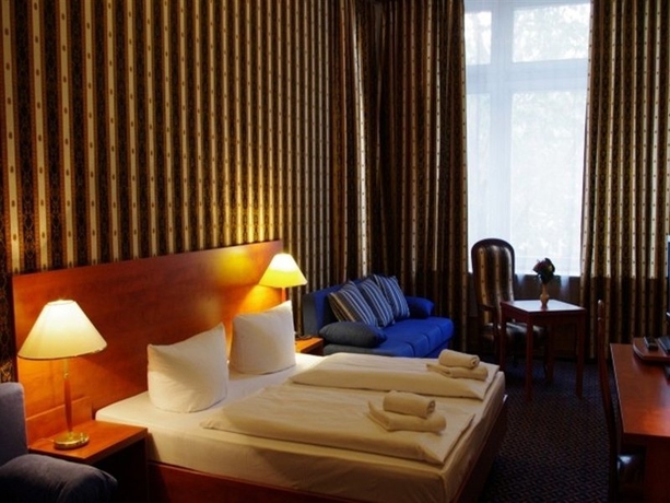 Imagen general del Hotel City Am Kurfürstendamm. Foto 13