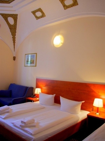 Imagen general del Hotel City Am Kurfürstendamm. Foto 14