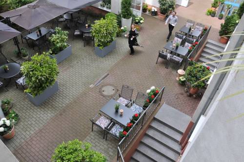 Imagen de la habitación del Hotel City Am Wasserturm. Foto 2