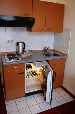 Imagen de la habitación del Hotel City Am Wasserturm. Foto 3