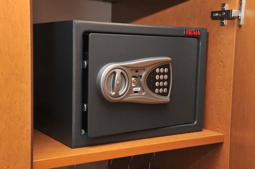 Imagen de la habitación del Hotel City Am Wasserturm. Foto 11