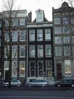 Imagen general del Hotel City Amsterdam. Foto 1