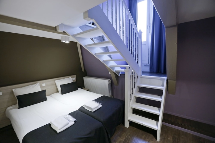 Imagen de la habitación del Hotel City Amsterdam. Foto 5