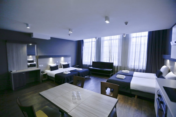 Imagen de la habitación del Hotel City Amsterdam. Foto 7