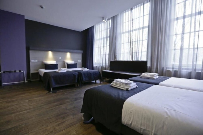 Imagen de la habitación del Hotel City Amsterdam. Foto 8
