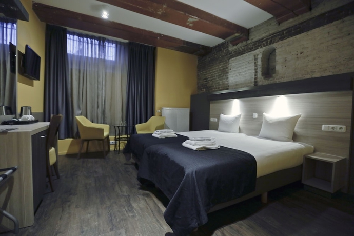 Imagen de la habitación del Hotel City Amsterdam. Foto 9
