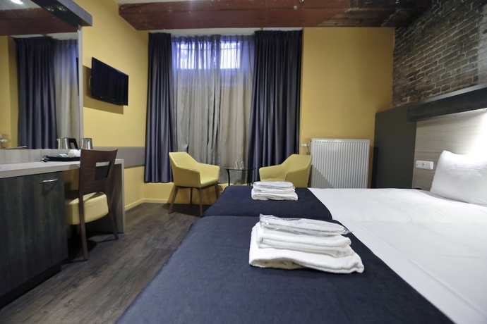 Imagen de la habitación del Hotel City Amsterdam. Foto 11