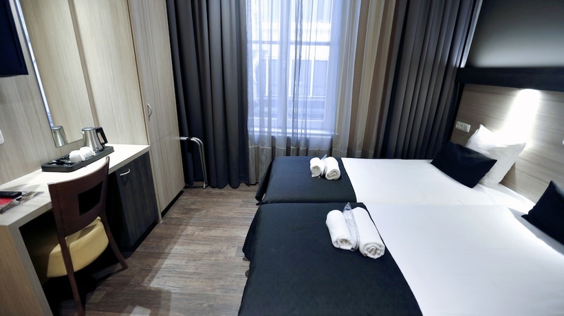Imagen de la habitación del Hotel City Amsterdam. Foto 12