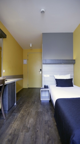 Imagen de la habitación del Hotel City Amsterdam. Foto 13