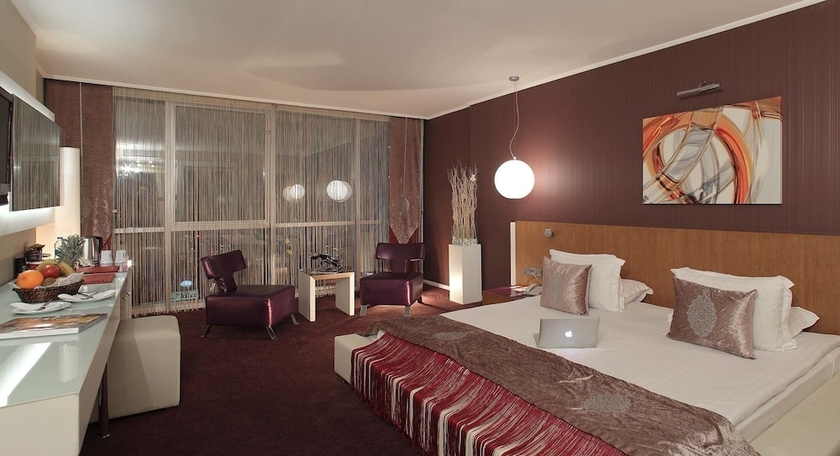 Imagen de la habitación del Hotel City Ankara. Foto 4