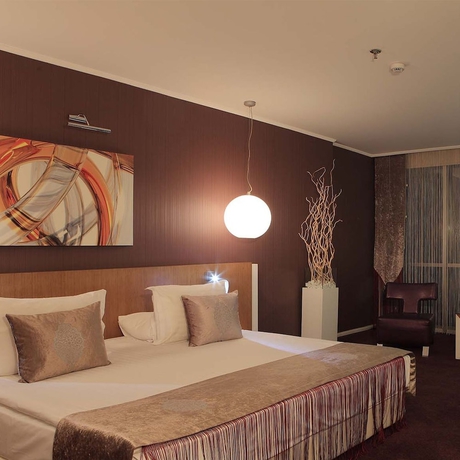 Imagen de la habitación del Hotel City Ankara. Foto 5