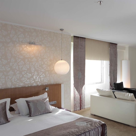 Imagen de la habitación del Hotel City Ankara. Foto 6