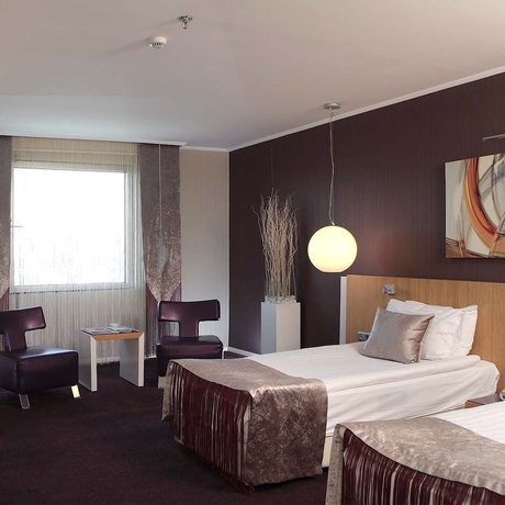 Imagen de la habitación del Hotel City Ankara. Foto 7