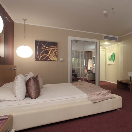 Imagen de la habitación del Hotel City Ankara. Foto 8