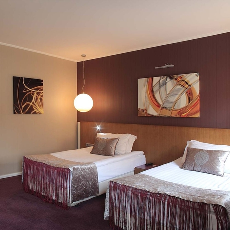 Imagen de la habitación del Hotel City Ankara. Foto 10