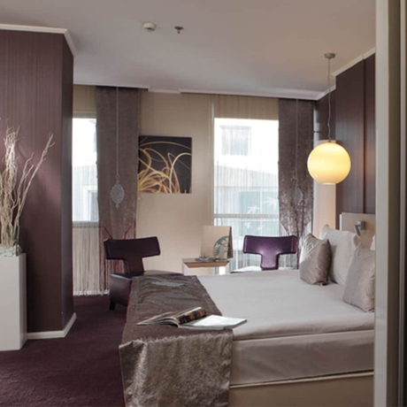 Imagen de la habitación del Hotel City Ankara. Foto 11