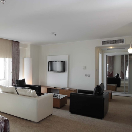 Imagen de la habitación del Hotel City Ankara. Foto 12