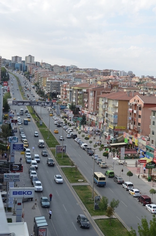 Imagen de la habitación del Hotel City Ankara. Foto 13