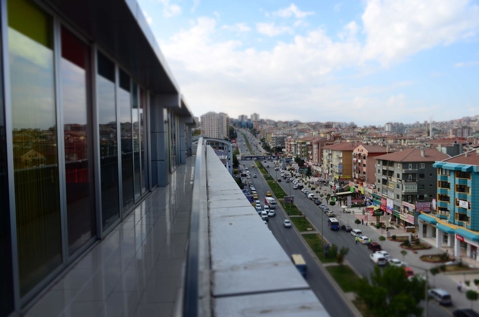 Imagen de la habitación del Hotel City Ankara. Foto 14