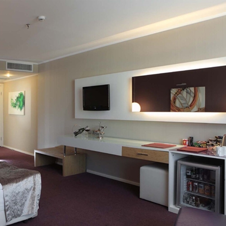 Imagen de la habitación del Hotel City Ankara. Foto 15