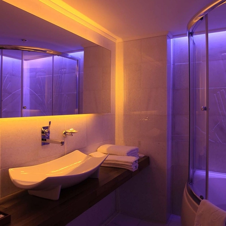 Imagen de la habitación del Hotel City Ankara. Foto 16