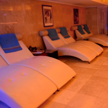 Imagen de la piscina del Hotel City Ankara. Foto 18