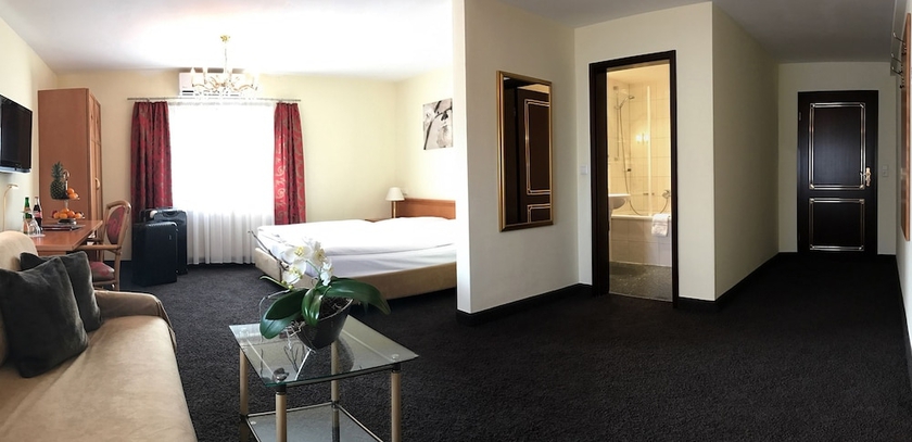 Imagen de la habitación del Hotel City Antik. Foto 2