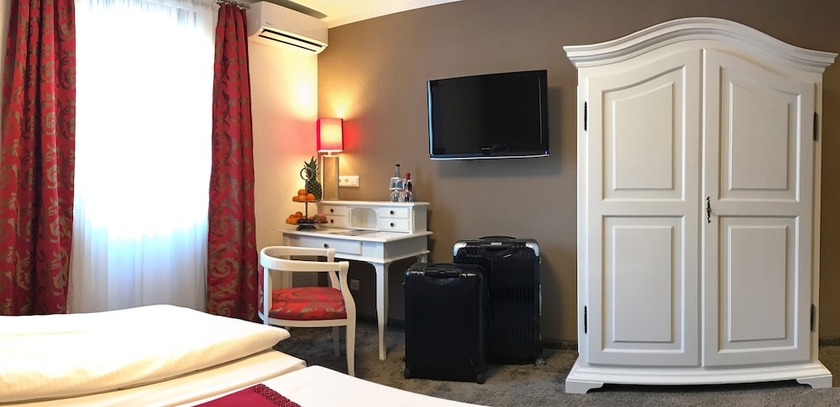 Imagen de la habitación del Hotel City Antik. Foto 5