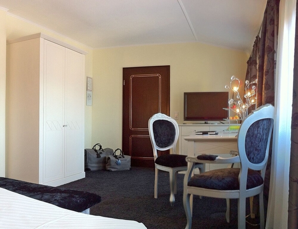 Imagen de la habitación del Hotel City Antik. Foto 6