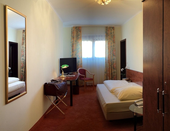 Imagen de la habitación del Hotel City Antik. Foto 7