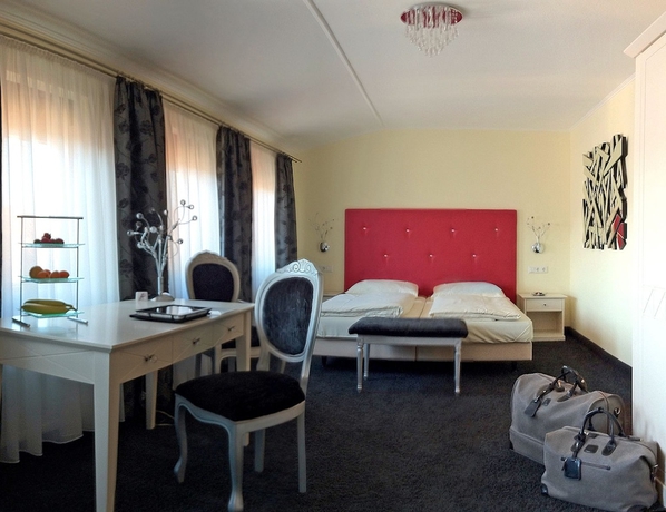 Imagen de la habitación del Hotel City Antik. Foto 8