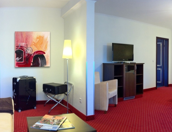 Imagen de la habitación del Hotel City Antik. Foto 9