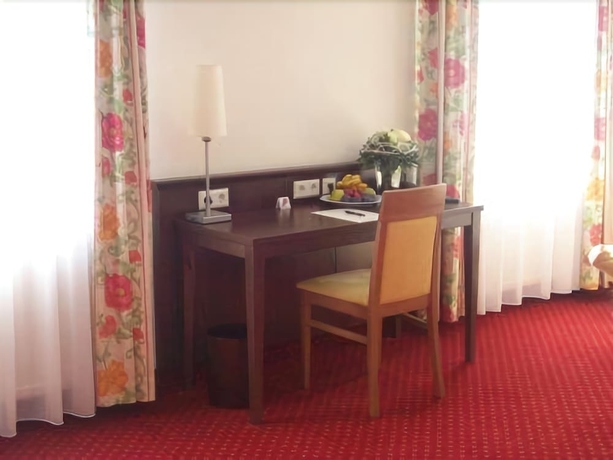 Imagen de la habitación del Hotel City Antik. Foto 12