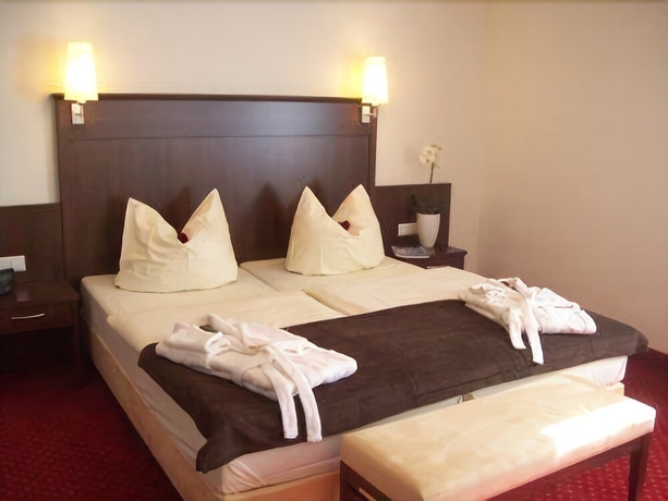 Imagen de la habitación del Hotel City Antik. Foto 13