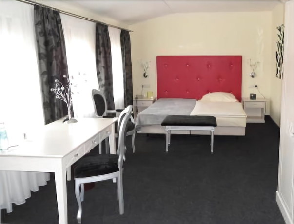 Imagen de la habitación del Hotel City Antik. Foto 14