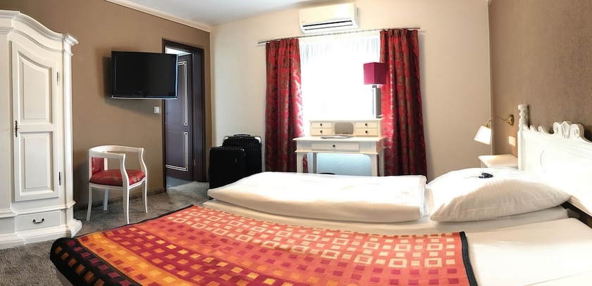 Imagen de la habitación del Hotel City Antik. Foto 15