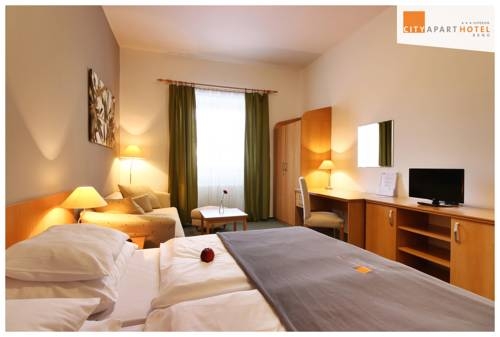 Imagen general del Hotel City Apart Brno. Foto 2