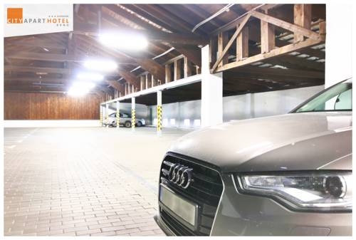 Imagen general del Hotel City Apart Brno. Foto 3