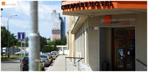 Imagen general del Hotel City Apart Brno. Foto 4