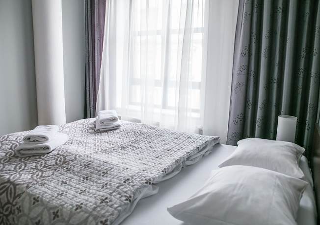 Imagen de la habitación del Hotel City Aparthotel, SZCZECIN. Foto 2